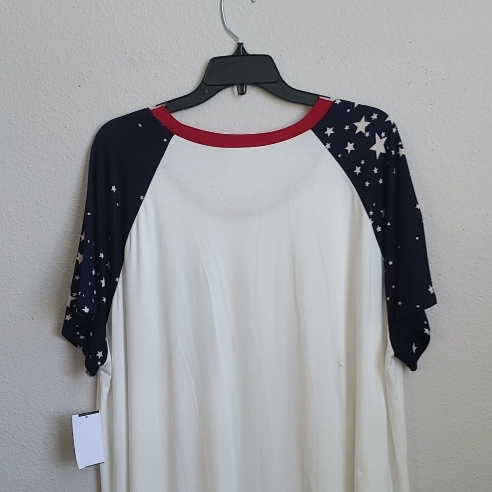PLUS SIZE WOMAN'S T SHIRT - Picture 5 of 7